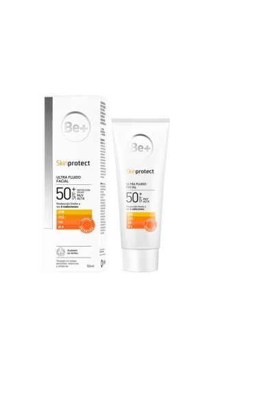 Be+ Skin Protect Facial Spf50+ 50ml