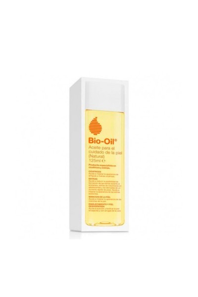 Bio-Oil Natural Skin Care Oil 125ml