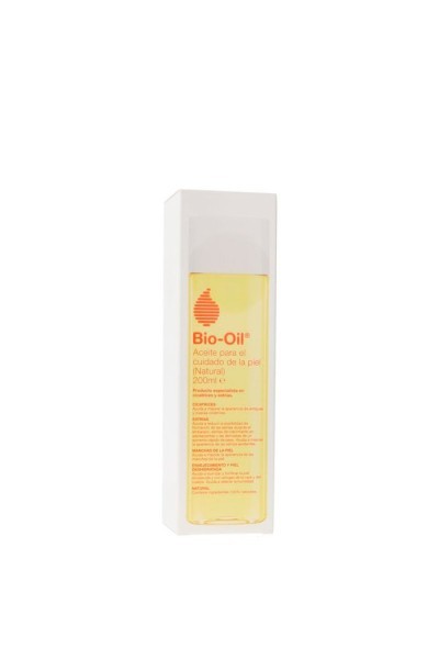 Bio-Oil Natural Skin Care Oil 200ml