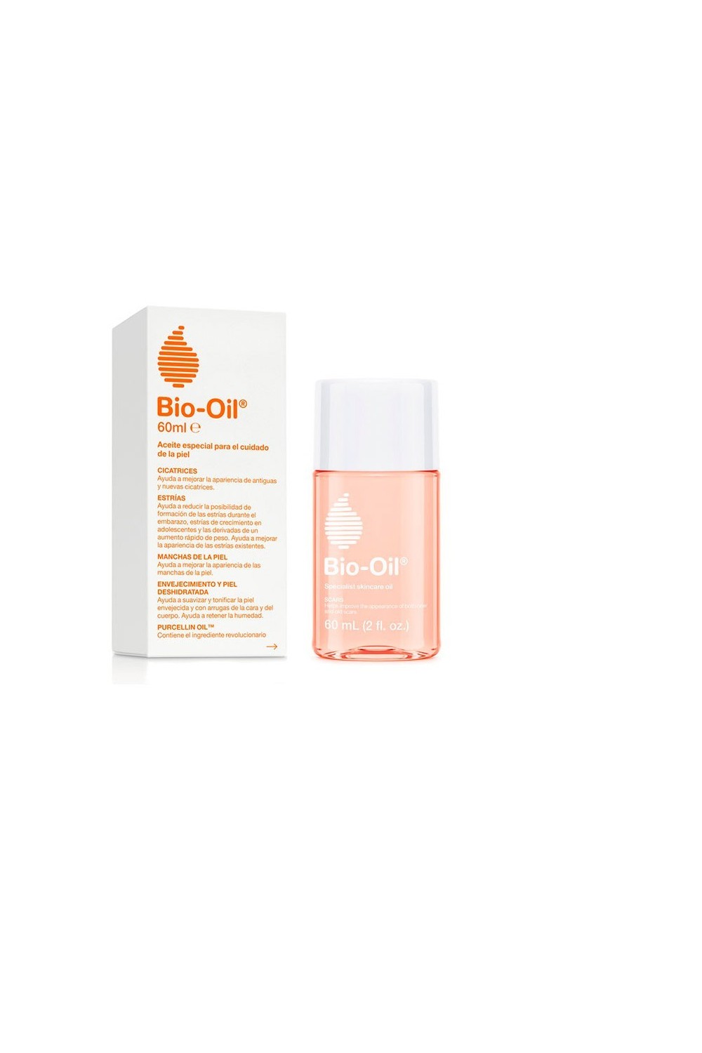 Bio-Oil Natural Skin Care Oil 60ml