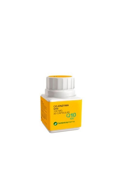 BOTÁNICAPHARMA - BotánicaPharma Co-Enzyma Q10 100mg