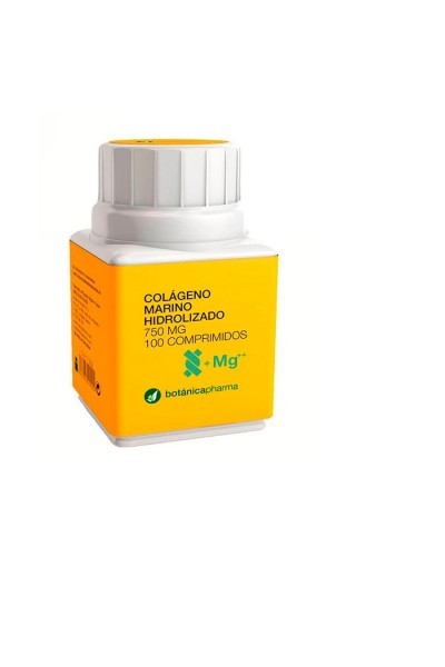 BOTÁNICA NUTRIENTS - BotánicaNutrients Hydrolysed Marine Collagen 750mg