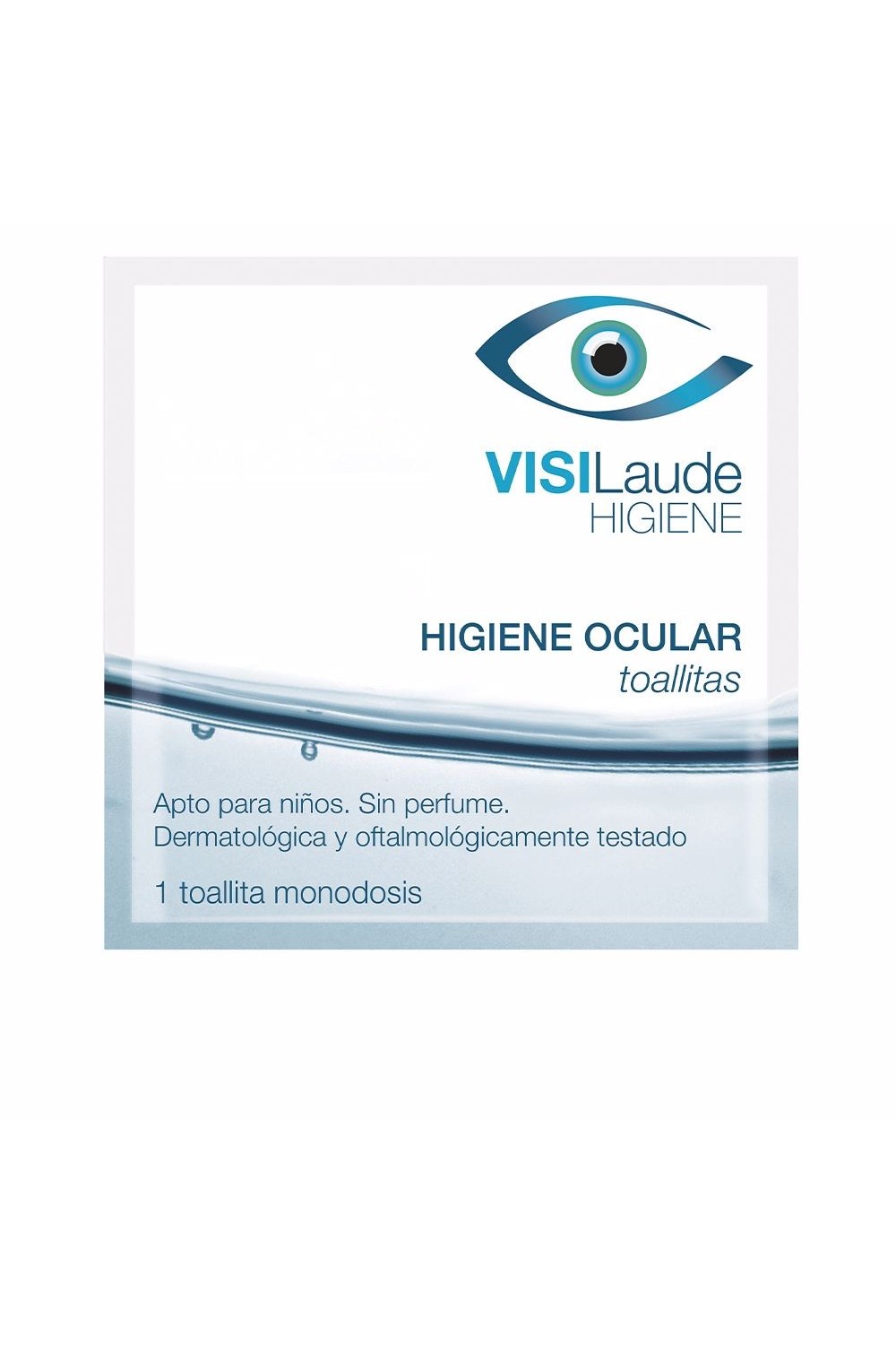 Cumlaude Eye Hygiene 16 Wipes