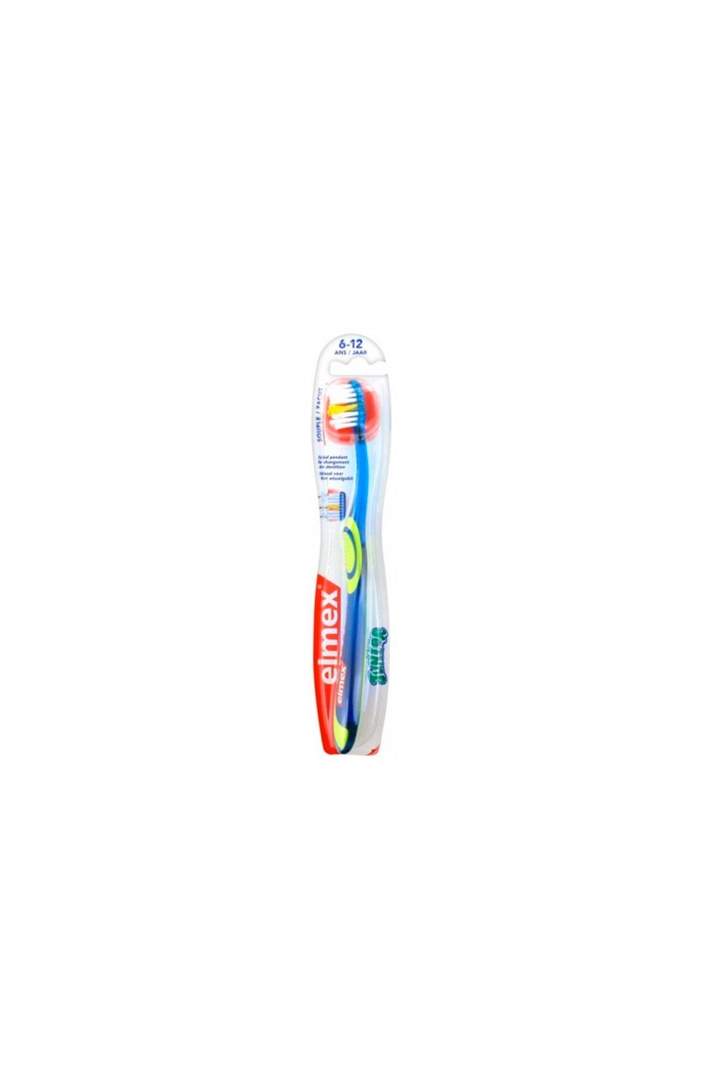 Elmex Junior Toothbrush 1U