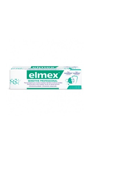 Elmex Sensitivity Toothpaste 75ml