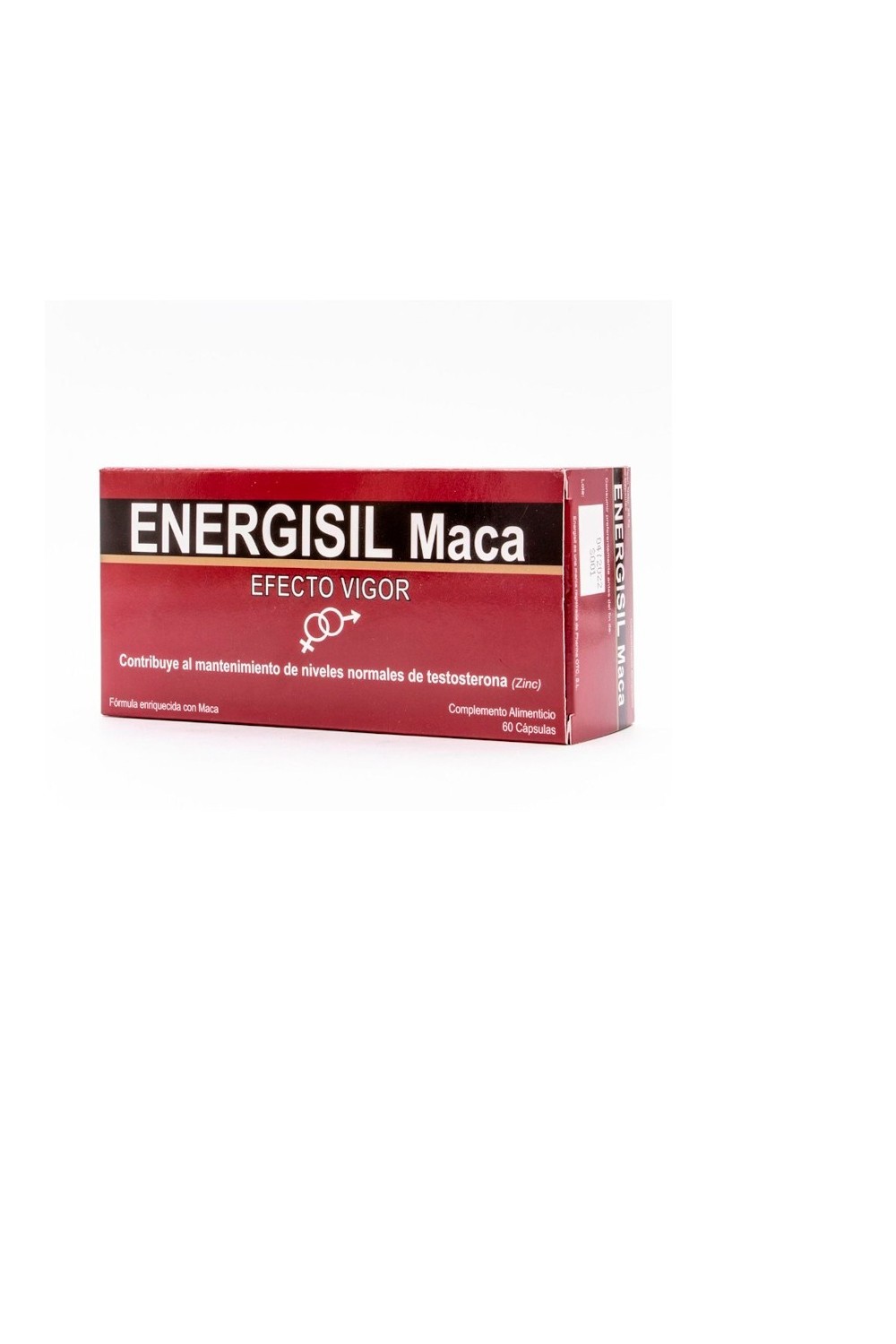 Energisil Maca 60 Capsules