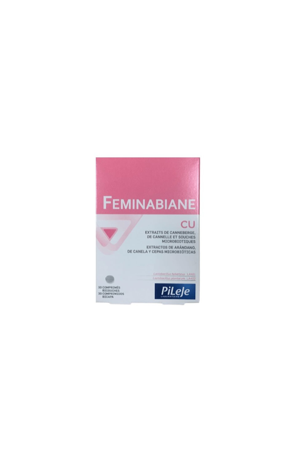 Pileje Feminabiane Urinary Comfort 30 Tablets