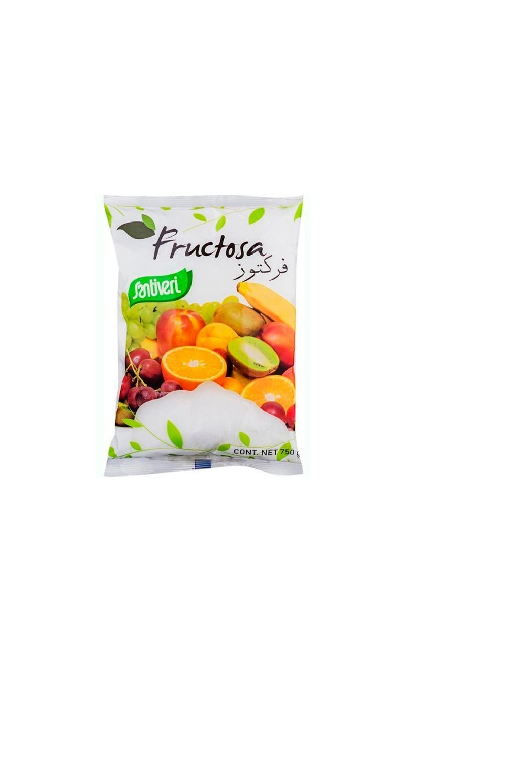 Santiveri Fructose Natural Bag 750g