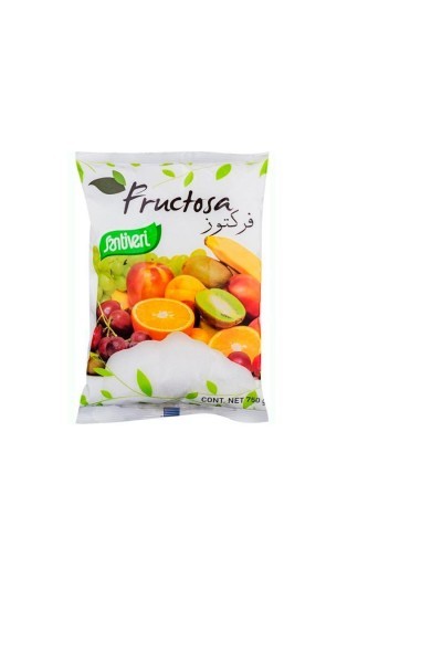 Santiveri Fructose Natural Bag 750g
