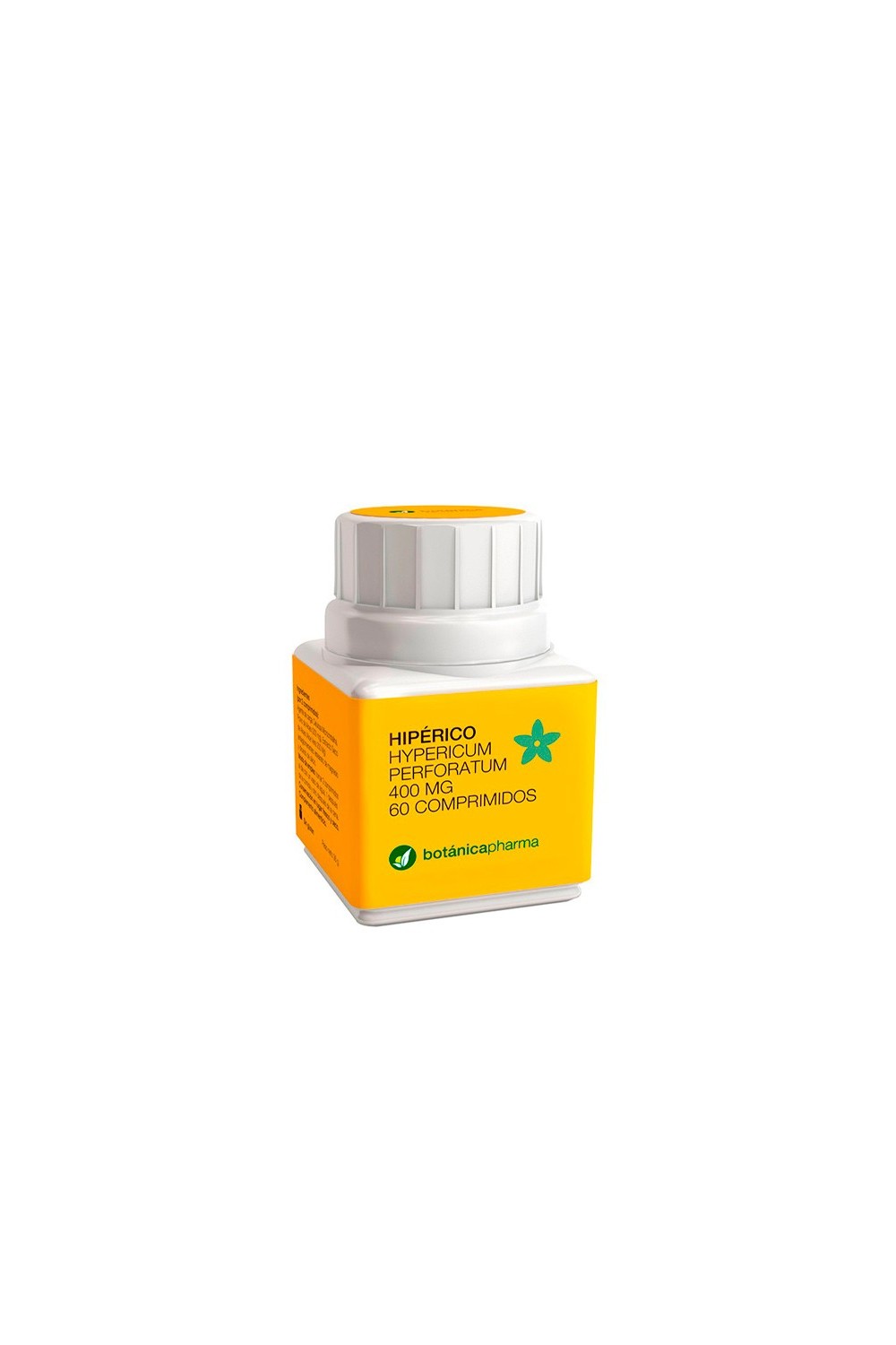 BOTÁNICA NUTRIENTS - Botánicanutrients Hypericum 500mg