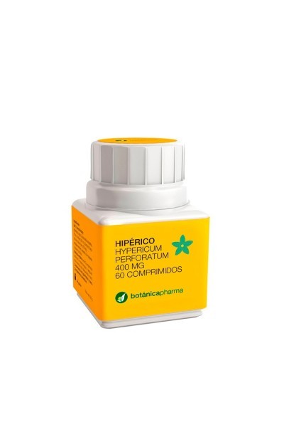 BOTÁNICA NUTRIENTS - Botánicanutrients Hypericum 500mg