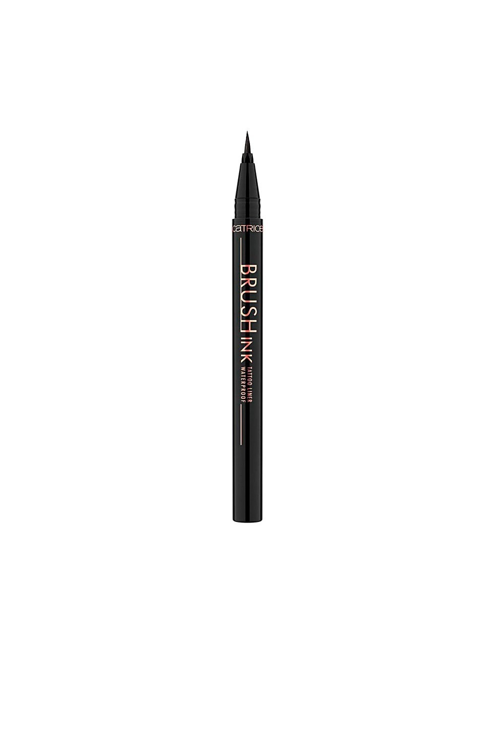 Catrice Brush Ink Tatto Liner Waterproof 010 Black 1ml