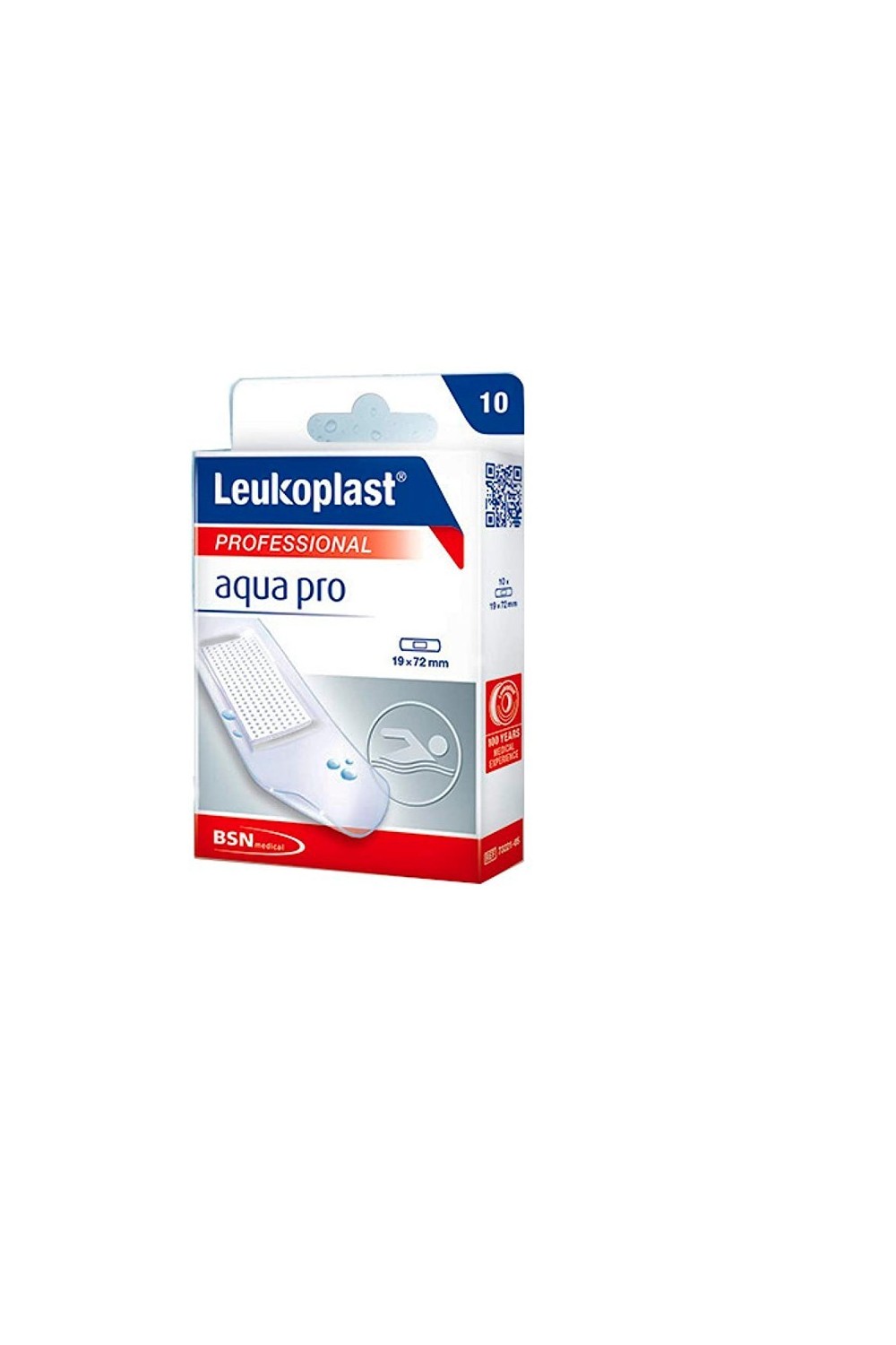 Bsn Medical Leukoplasr Pro Soft 6mx10cm 10U