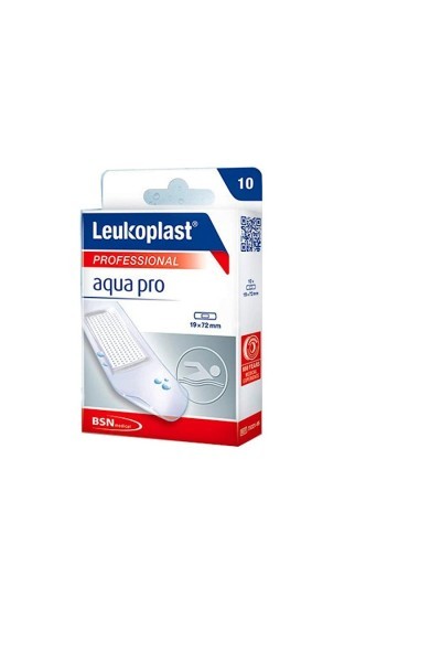Bsn Medical Leukoplasr Pro Soft 6mx10cm 10U