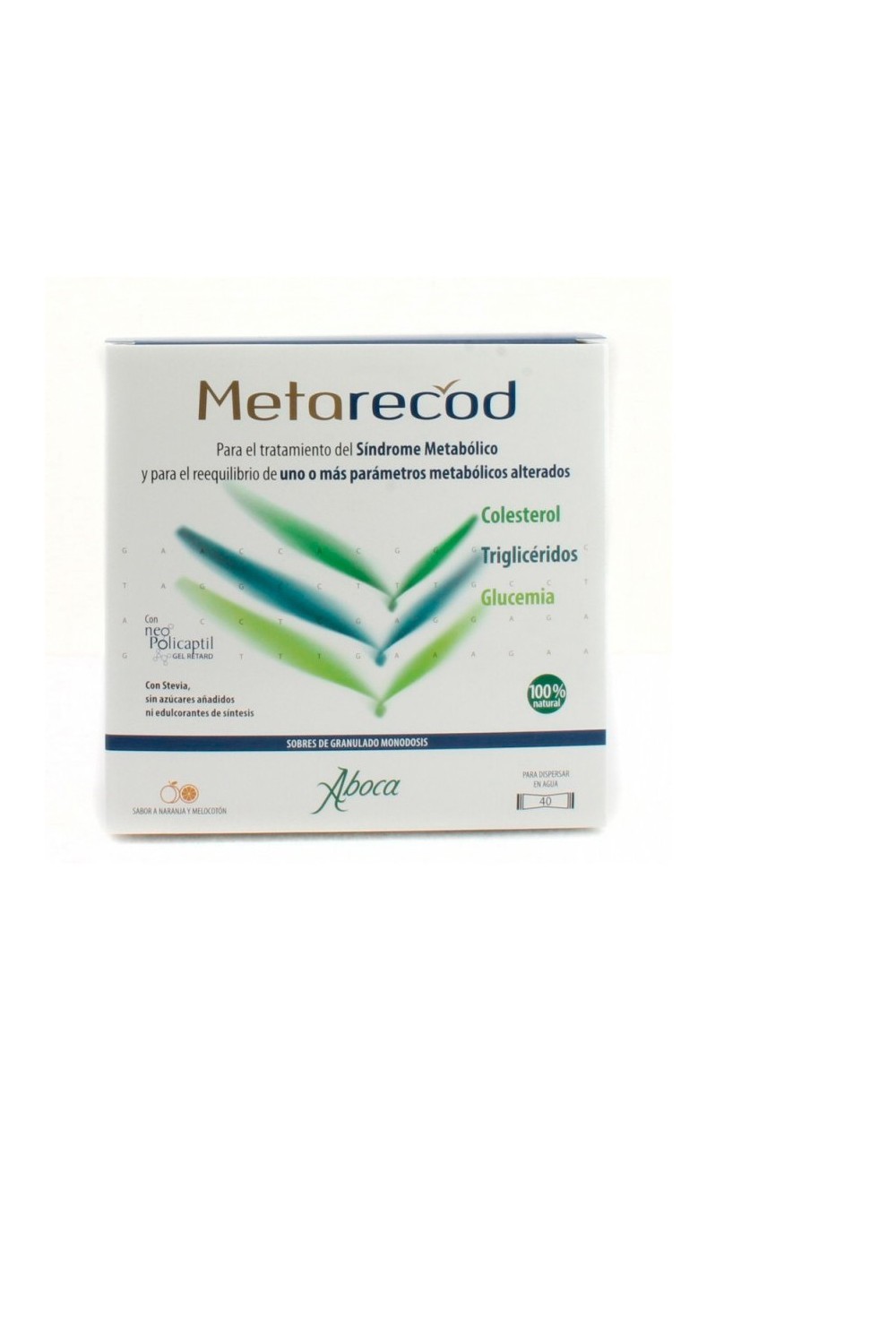 Aboca Metarecod 40 Envelopes