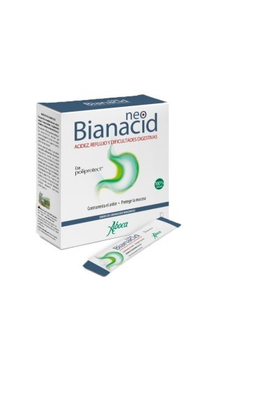 Aboca Neobianacid Adults 20 Sachets