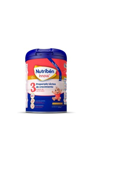 NUTRIBEN - Nutribén Innova 3 Milk-based Growth Formula 800g