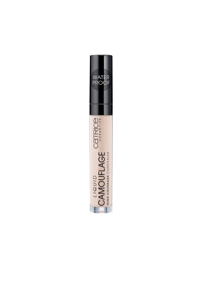 Catrice Liquid Camouflage High Coverage Concealer 005 Light Natural 5ml