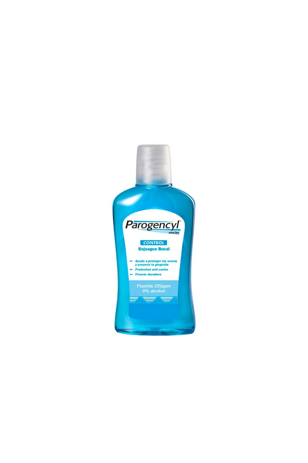 Parogencyl Control Mouthwash 500ml