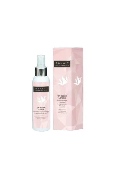 Serra Pamies Sana-T On Revitalising Lotion 125ml