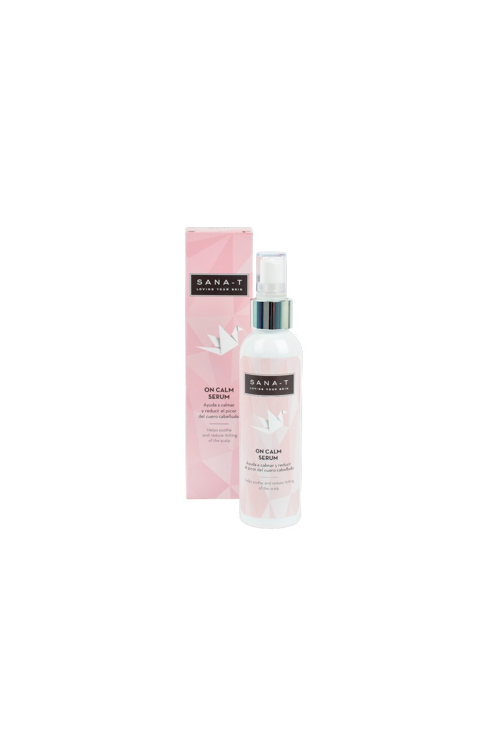 Serra Pamies Sana-T On Soothing Serum 125ml