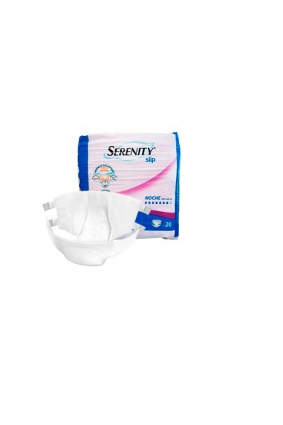 Serenity Elastic XS Night 80U