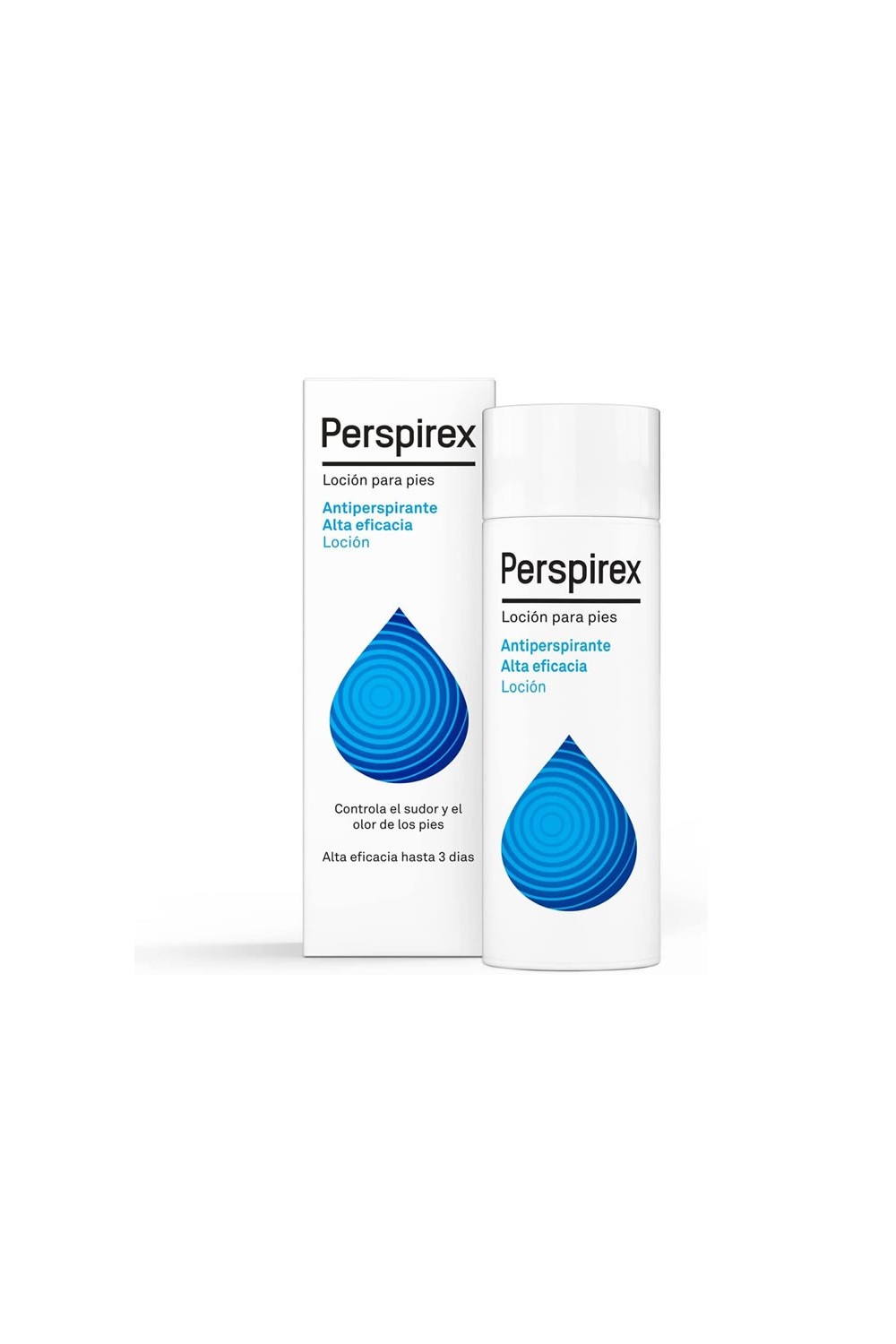 Perspirex Antiperspirant Hands & Foot Lotion 100ml