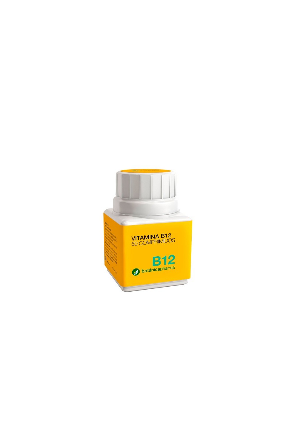 BOTÁNICAPHARMA - Botánicapharma Vitamin B12 60 Tablets