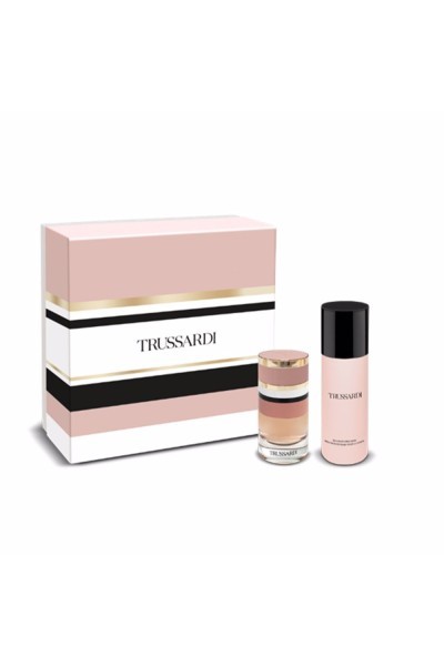 Trussardi Eau De Perfume Spray 90ml Set 2 Pieces
