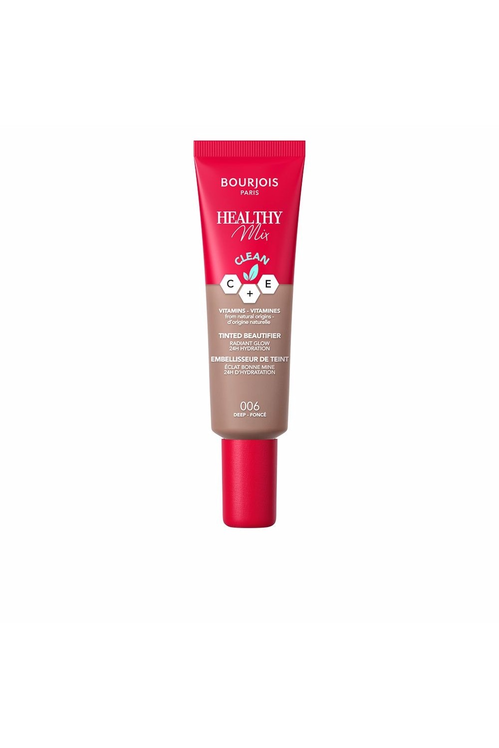 Bourjois Bj Maq Hidrat Healthy Mix Beautifier