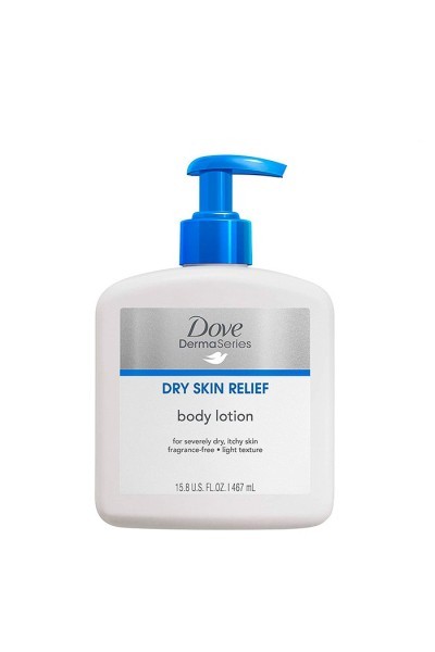 Dove Dermaseries Soothing Itch Balm 300ml