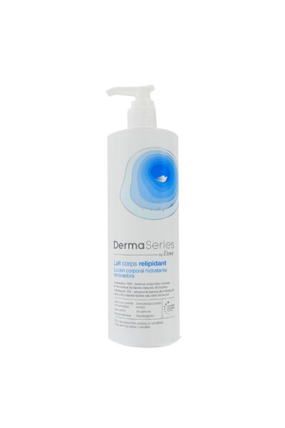 Dermaseries Moisturising Body Lotion 400ml