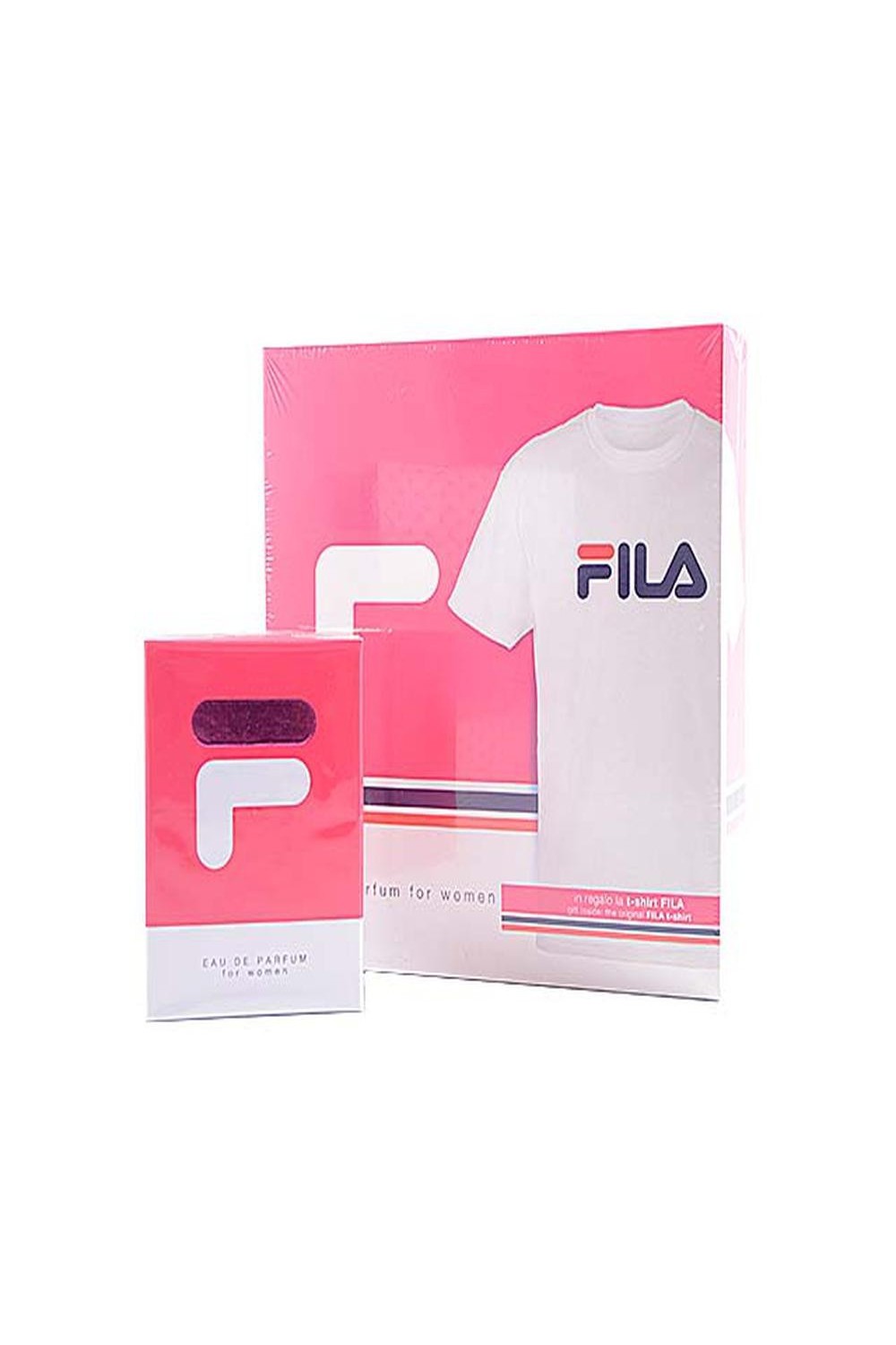 Fila Woman Prestige Epv 100ml Tee Shirt: