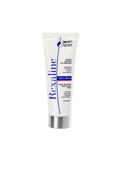 Rexaline 3D Hydra-Shock Hyper-Hydrating Rejuvenating Mask 75ml