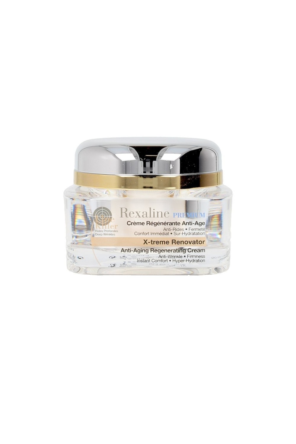 Rexaline Premium X-Treme Renovator Line Killer Anti-Aging Regenerating Cream 50ml