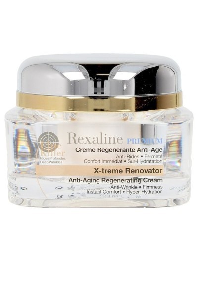 Rexaline Premium X-Treme Renovator Line Killer Anti-Aging Regenerating Cream 50ml