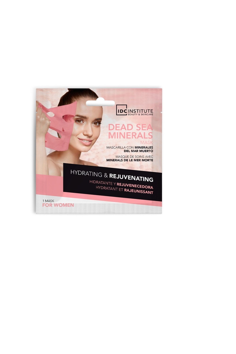 Idc Institute Idc Mascarilla Con Minerales Marinos