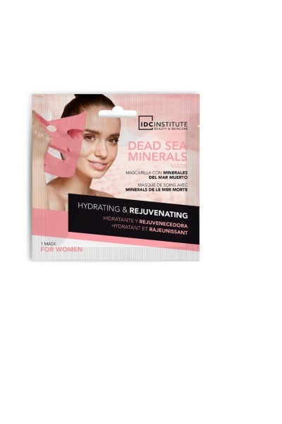 Idc Institute Idc Mascarilla Con Minerales Marinos