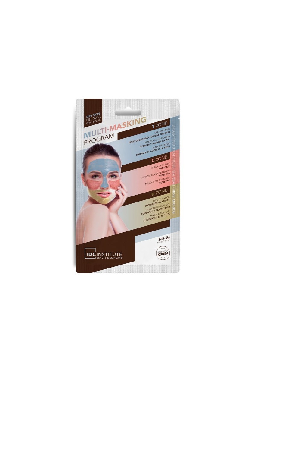 Idc Institute Idc Mascarilla Multifuncion Piel Seca