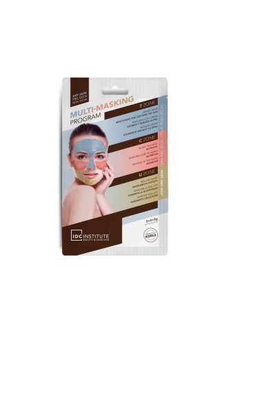 Idc Institute Idc Mascarilla Multifuncion Piel Seca