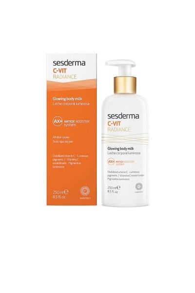 Sesderma Luminous Body Milk C-Vit 250ml