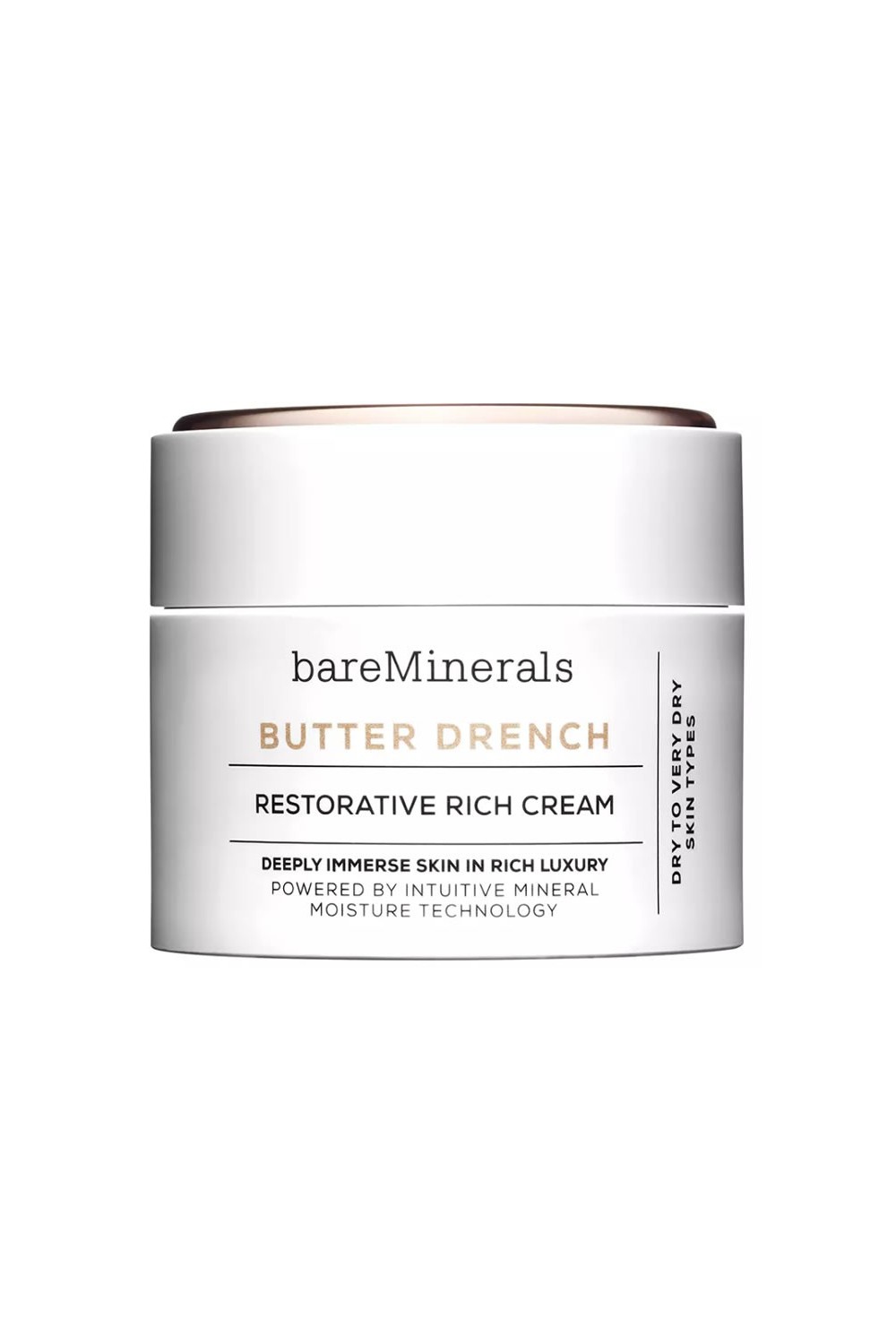 Bareminerals Butter Drench Restorative Rich Cream 50ml