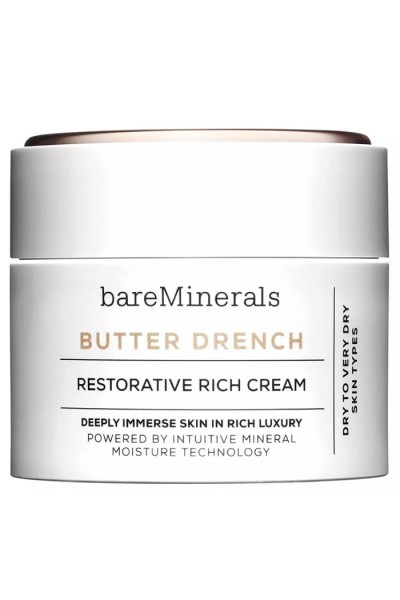 Bareminerals Butter Drench Restorative Rich Cream 50ml