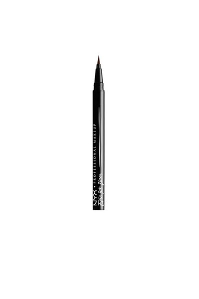 Nyx Epic Ink Liner Eyeliner Waterproof Brown 1ml