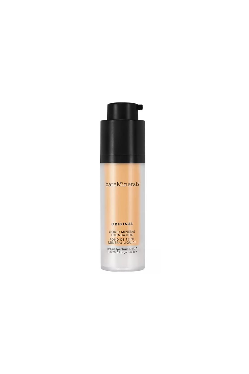 Bareminerals Original Liquid Foundation 17 Tan Nude 30ml