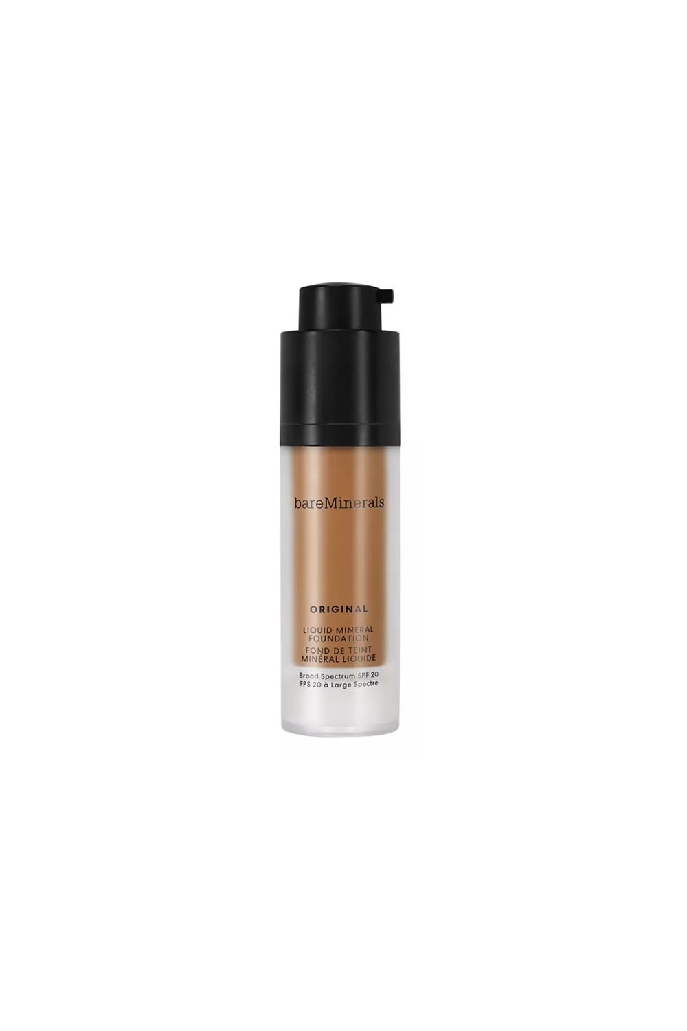 Bareminerals Original Liquid Foundation 26 Warm Dark 30ml