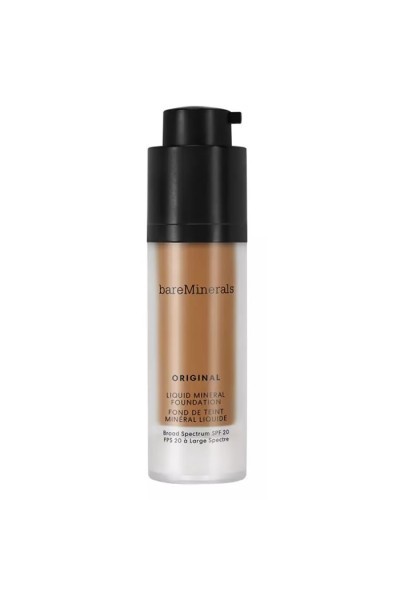 Bareminerals Original Liquid Foundation 26 Warm Dark 30ml