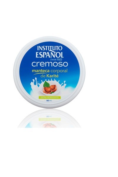 INSTITUTO ESPAÑOL - Instituto Español Tarro Cremoso Mant Karite 50ml