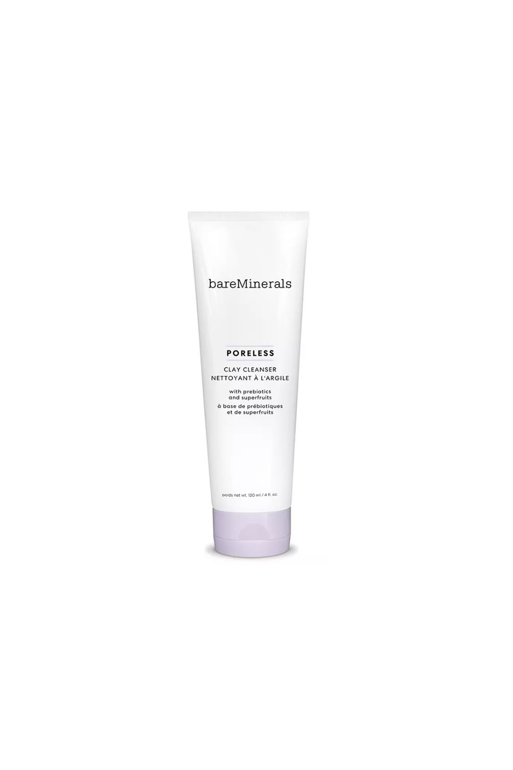 Bareminerals Poreless Clay Cleanser 120ml