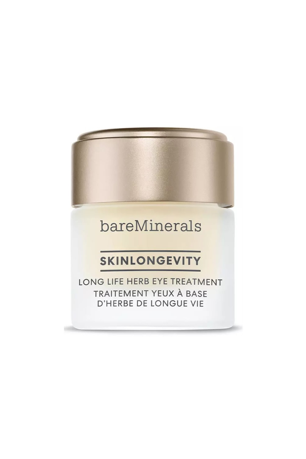 Bareminerals Skinlongevity Long Life Herb Eye Treatment 15ml
